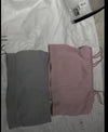 Seamless Silk Padded Bralette Bra Pack of 2